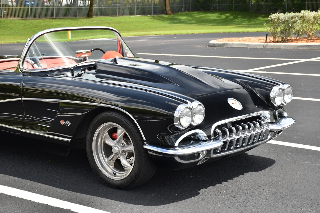 1958 Chevrolet Corvette C1 - Image 27 of 31