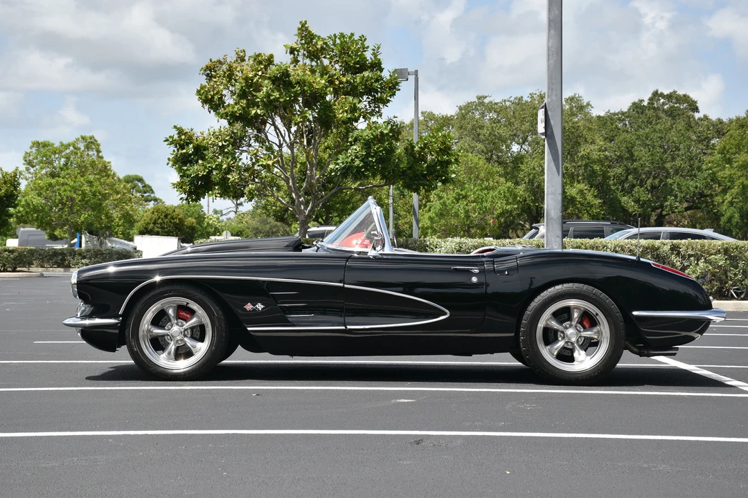 1958 Chevrolet Corvette C1 - Image 9 of 31