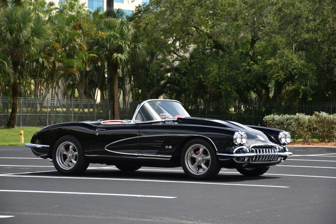 1958 Chevrolet Corvette C1 - Image 20 of 31