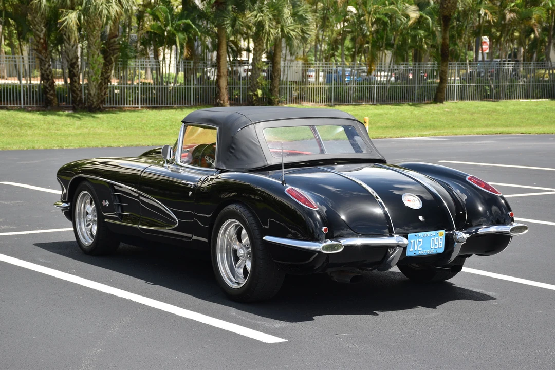 1958 Chevrolet Corvette C1 - Image 22 of 31