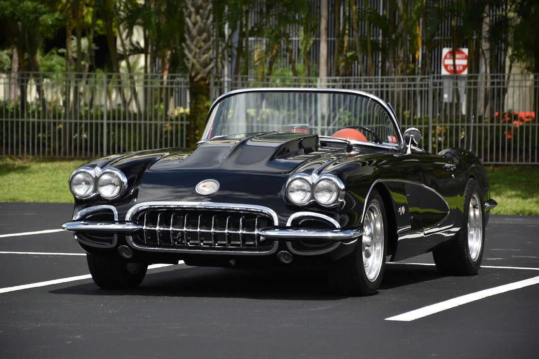 1958 Chevrolet Corvette C1 - Image 5 of 31