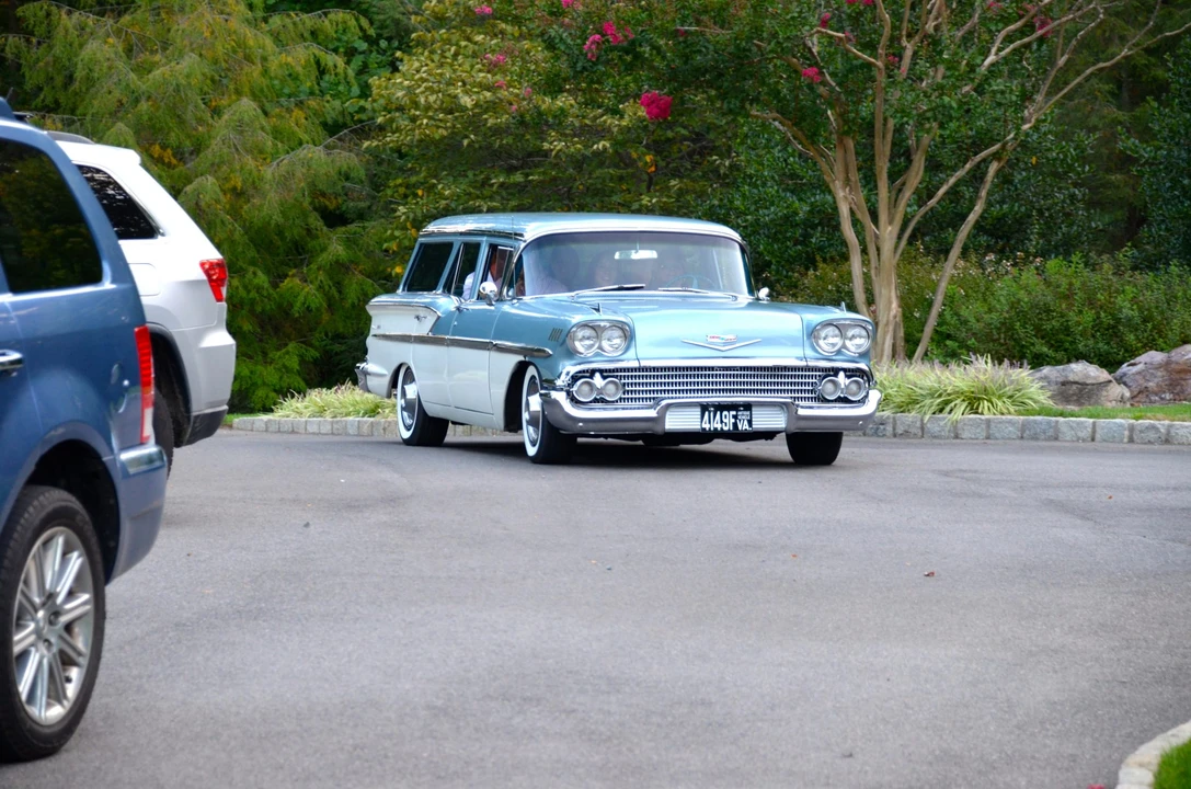 1958 Chevrolet Nomad - Image 19 of 31