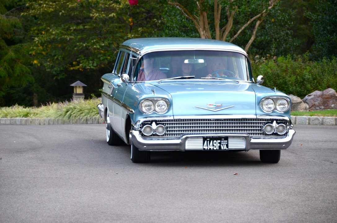 1958 Chevrolet Nomad - Image 18 of 31