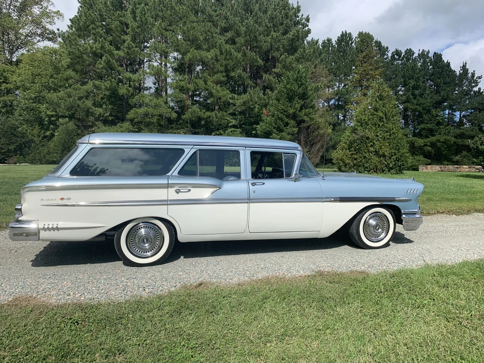 1958 Chevrolet Nomad - Image 15 of 31