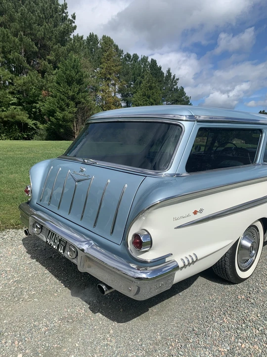 1958 Chevrolet Nomad - Image 17 of 31