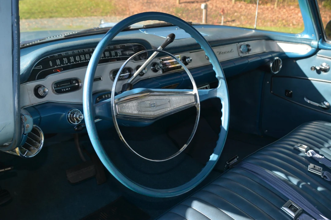 1958 Chevrolet Nomad - Image 31 of 31