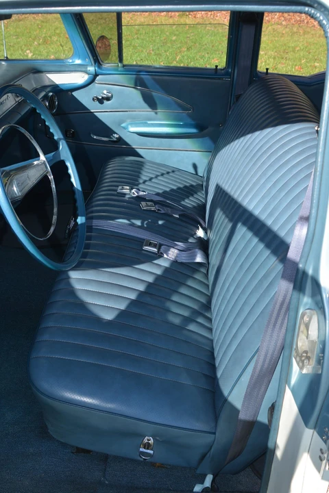 1958 Chevrolet Nomad - Image 25 of 31