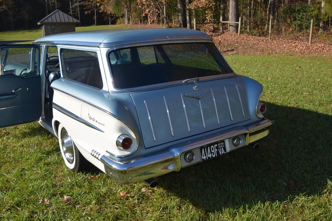 1958 Chevrolet Nomad - Image 9 of 31