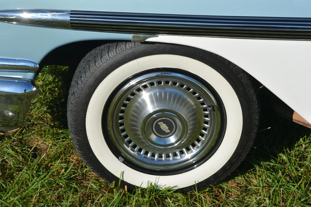 1958 Chevrolet Nomad - Image 20 of 31