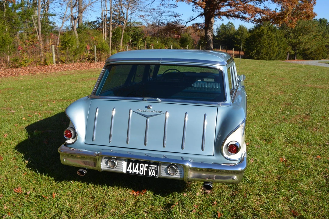 1958 Chevrolet Nomad - Image 12 of 31