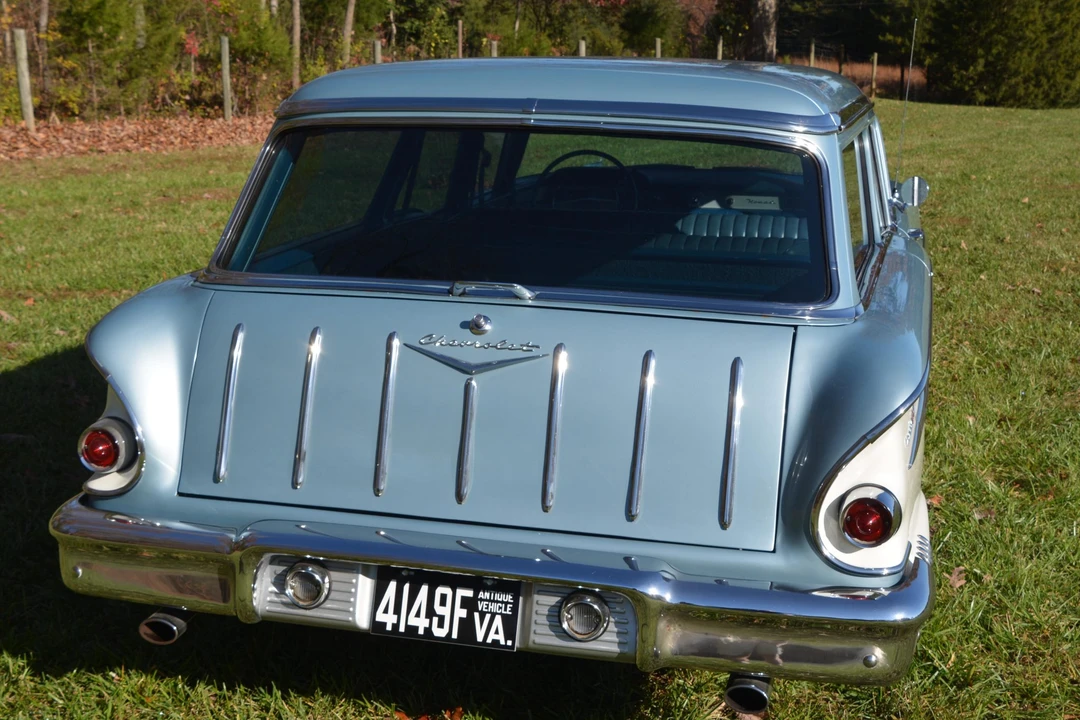 1958 Chevrolet Nomad - Image 13 of 31