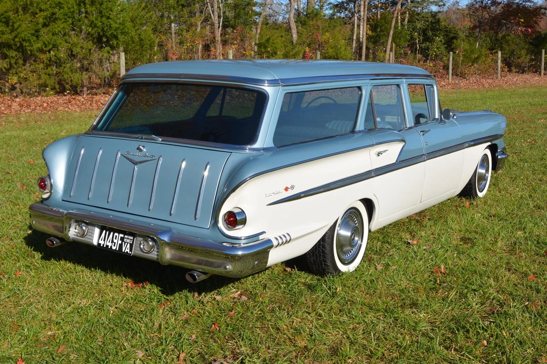 1958 Chevrolet Nomad - Image 14 of 31