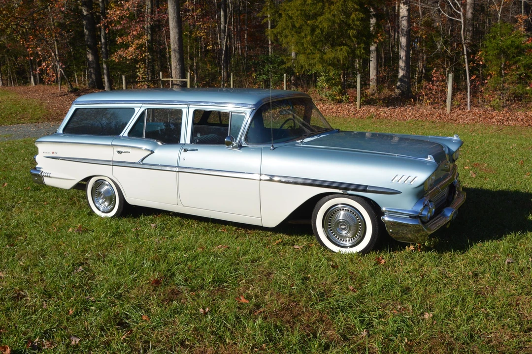 1958 Chevrolet Nomad - Image 16 of 31