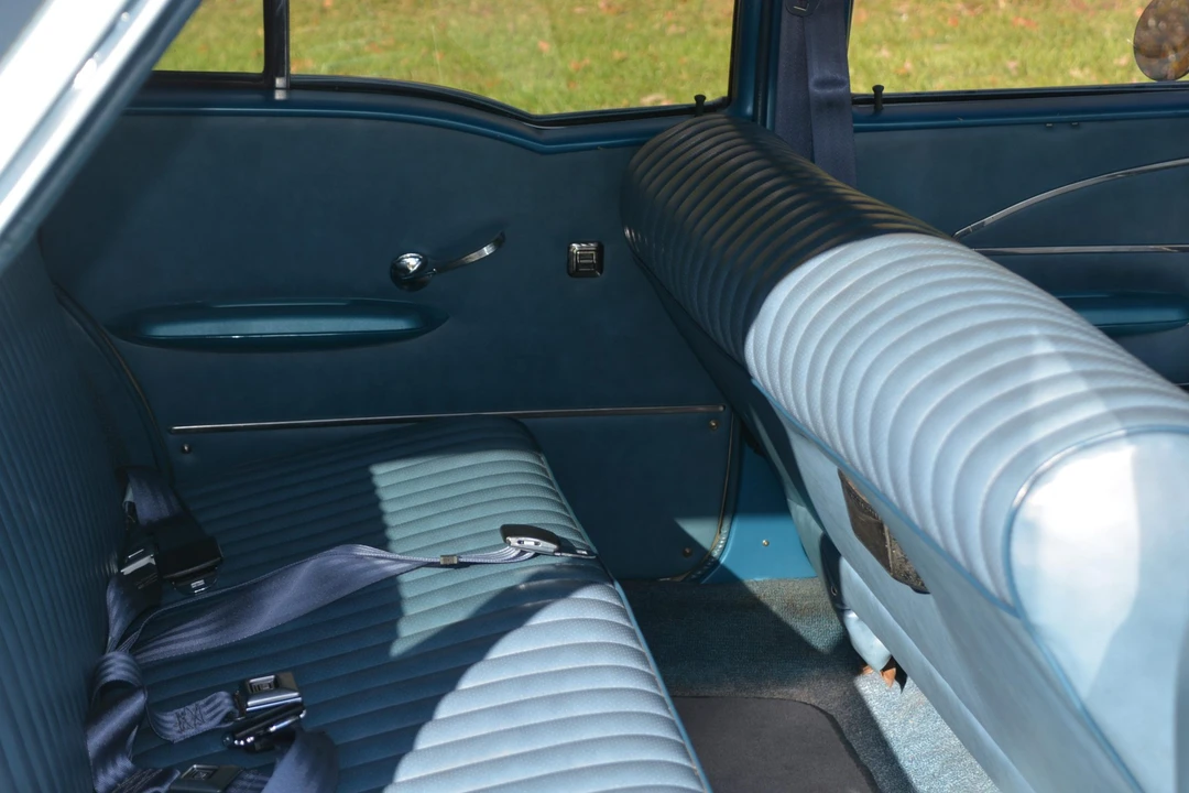1958 Chevrolet Nomad - Image 29 of 31