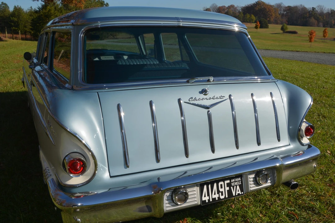 1958 Chevrolet Nomad - Image 10 of 31