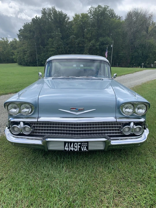 1958 Chevrolet Nomad - Image 3 of 31