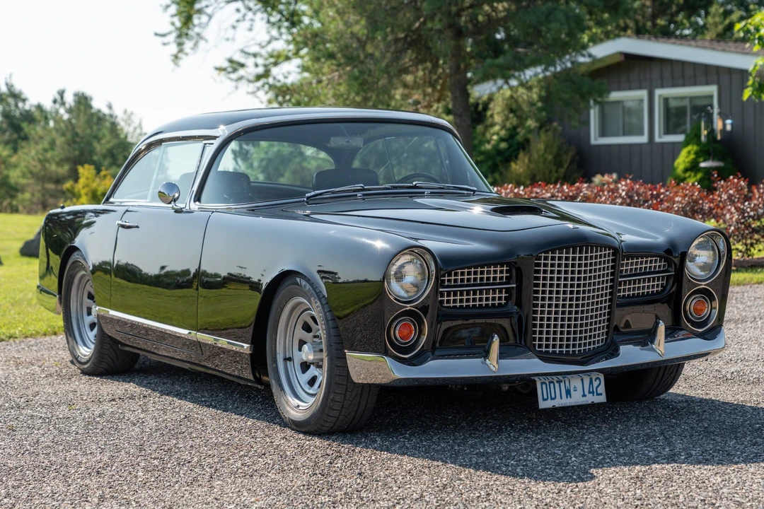 1958 Facel Vega FV & FVS - Image 10 of 31
