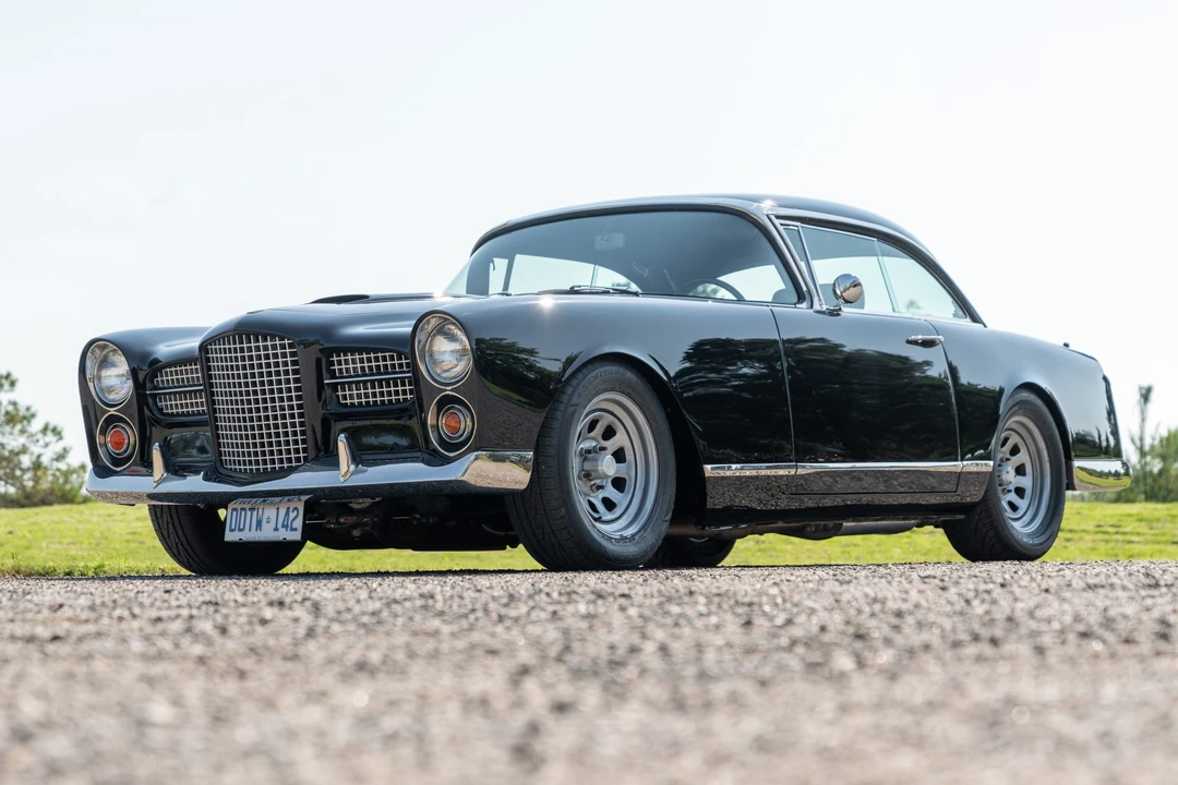 1958 Facel Vega FV & FVS - Image 3 of 31
