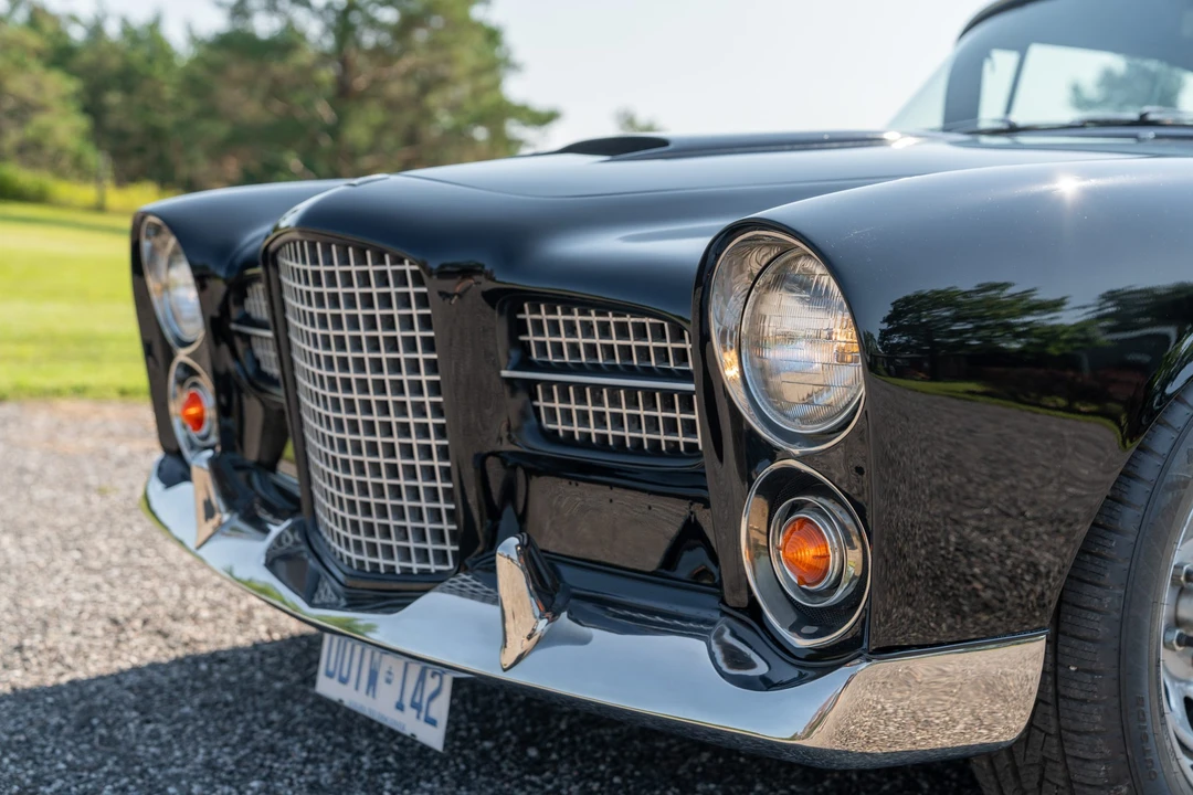 1958 Facel Vega FV & FVS - Image 25 of 31