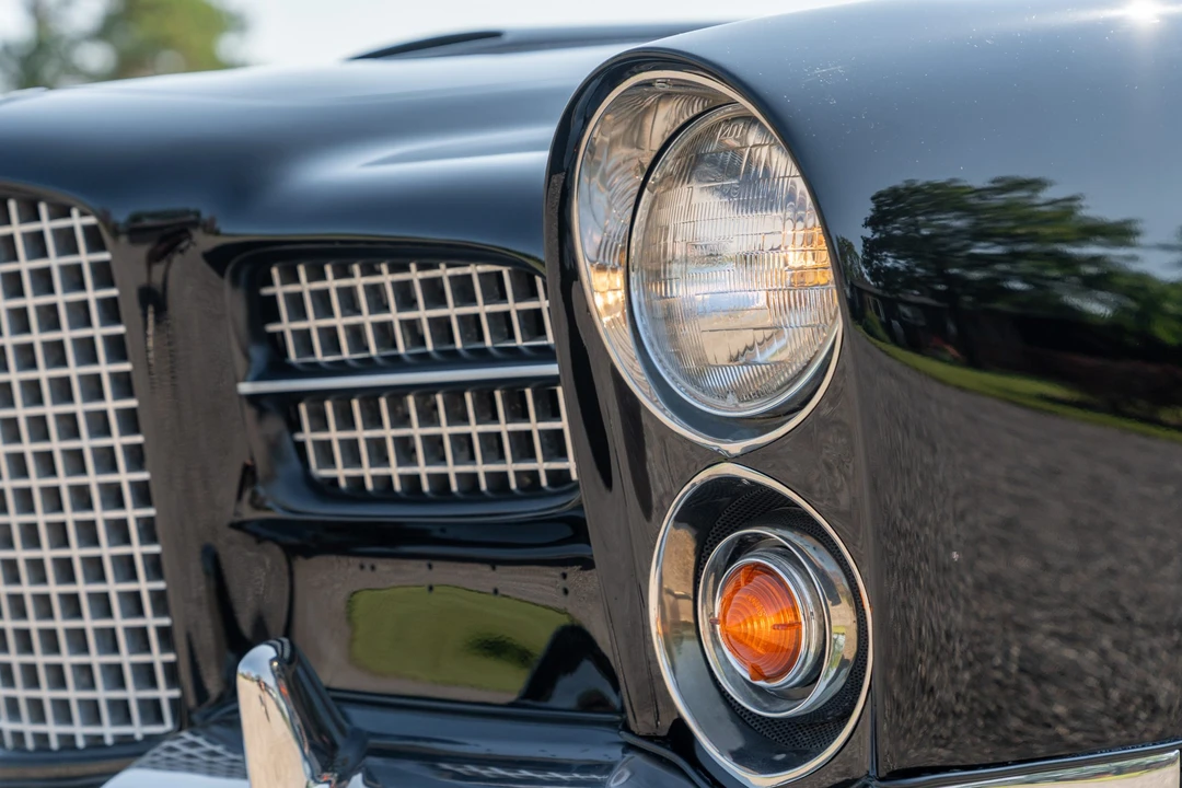 1958 Facel Vega FV & FVS - Image 16 of 31
