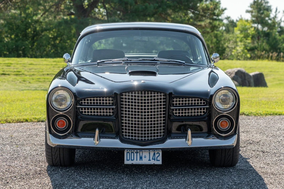 1958 Facel Vega FV & FVS - Image 11 of 31