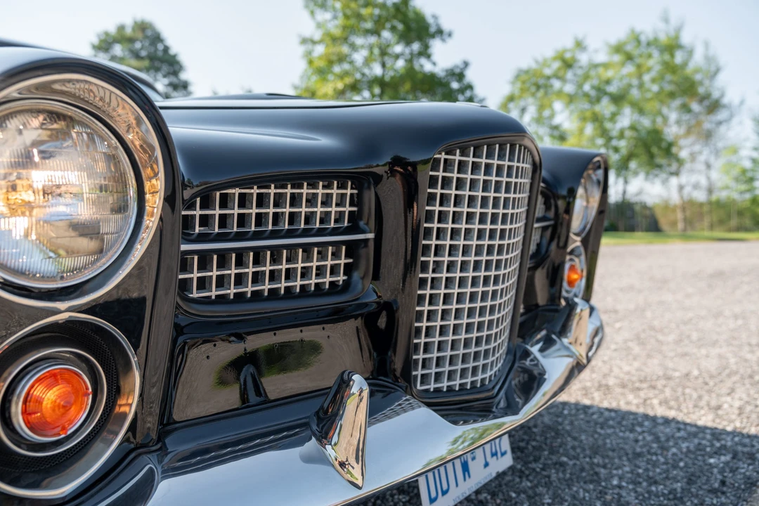1958 Facel Vega FV & FVS - Image 15 of 31