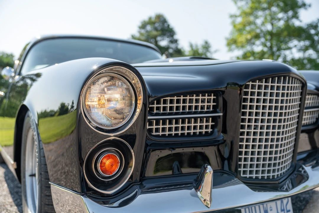 1958 Facel Vega FV & FVS - Image 13 of 31