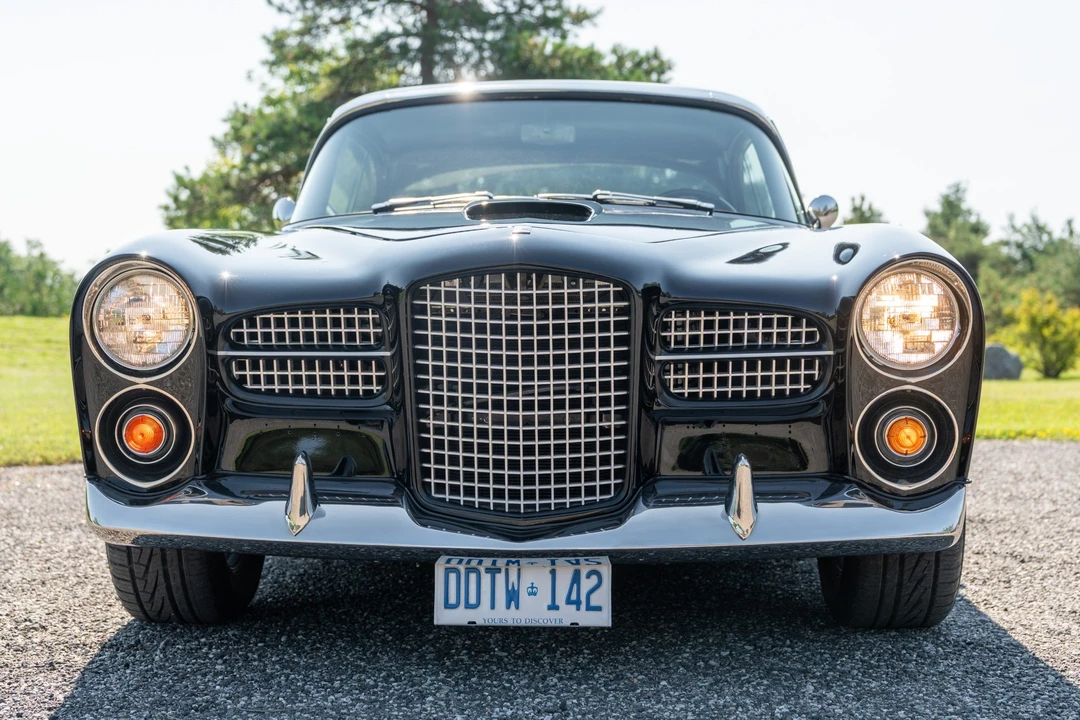 1958 Facel Vega FV & FVS - Image 12 of 31