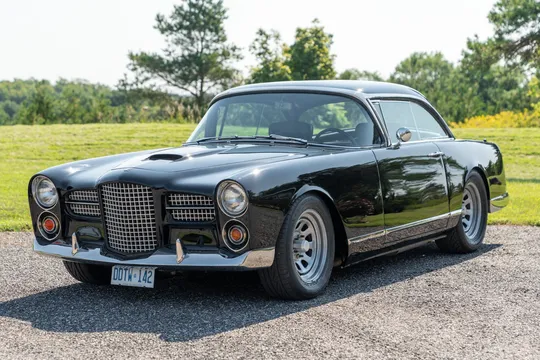 1958 Facel Vega FV & FVS - Image 2 of 31