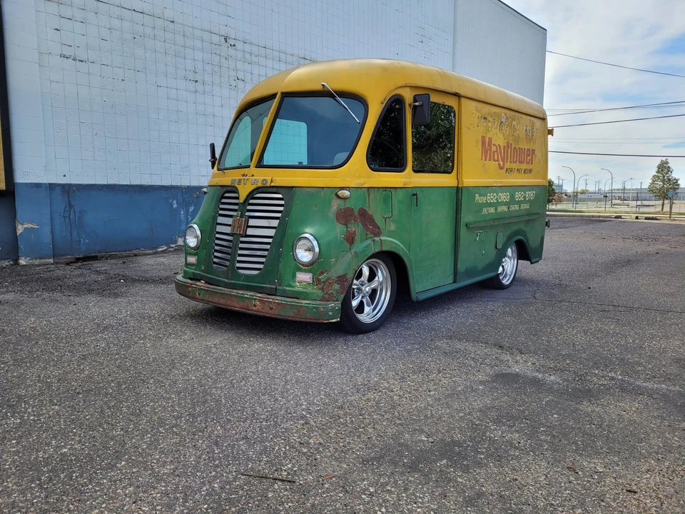 1958 International Harvester - Image 12 of 31