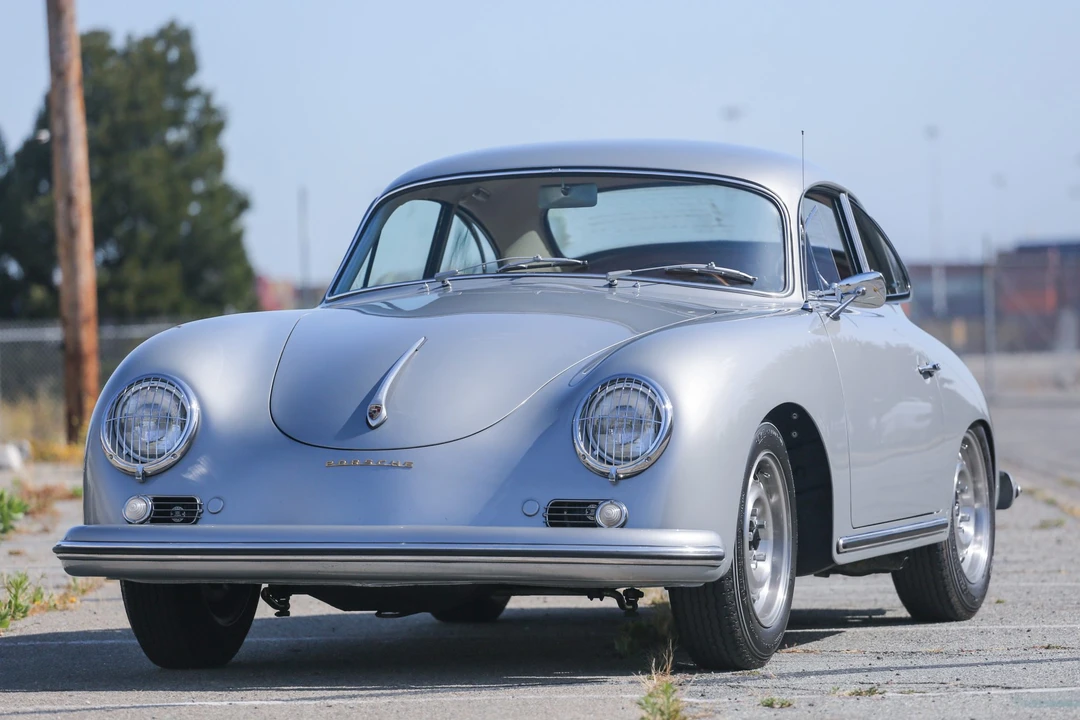 1958 Porsche 356 A - Image 2 of 31