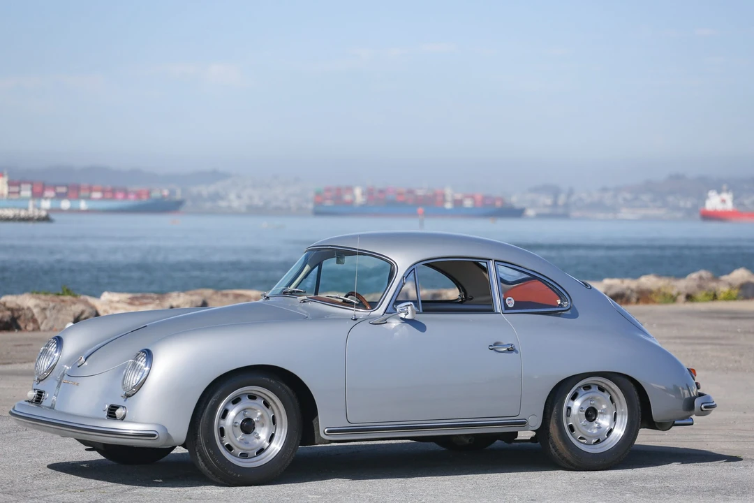 1958 Porsche 356 A - Image 3 of 31