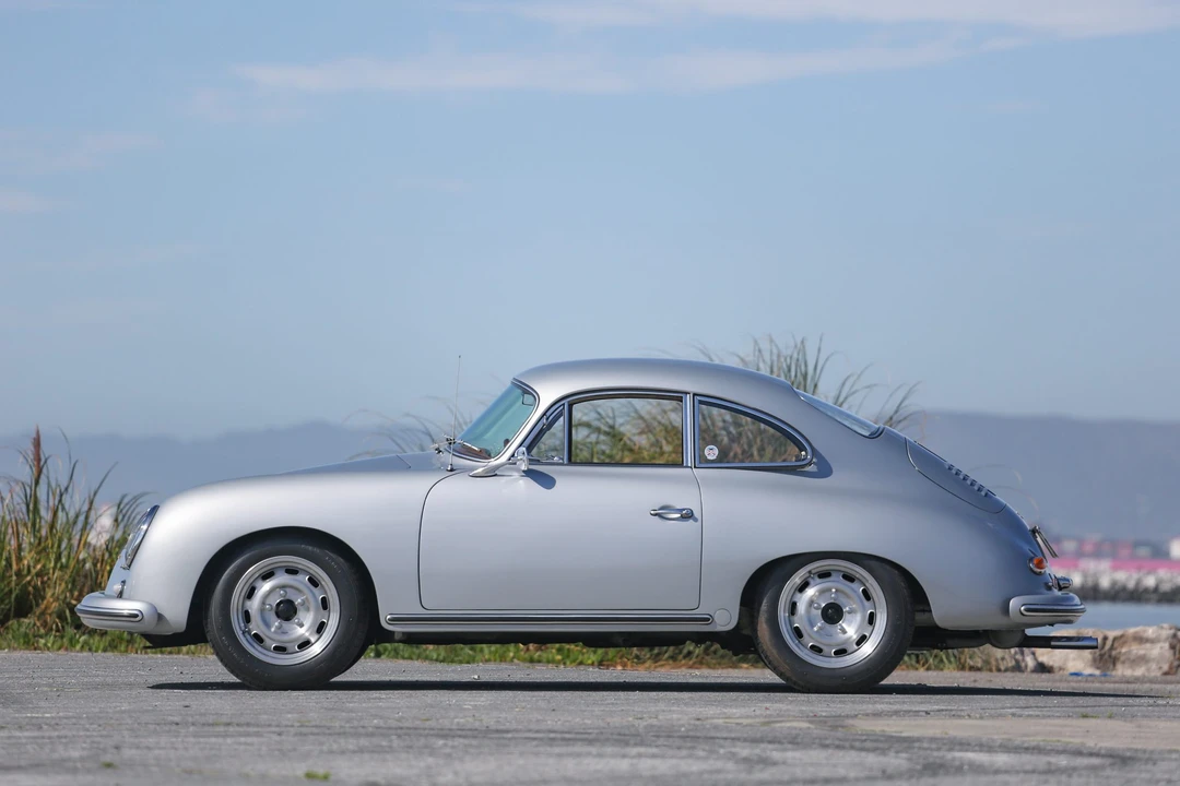 1958 Porsche 356 A - Image 4 of 31