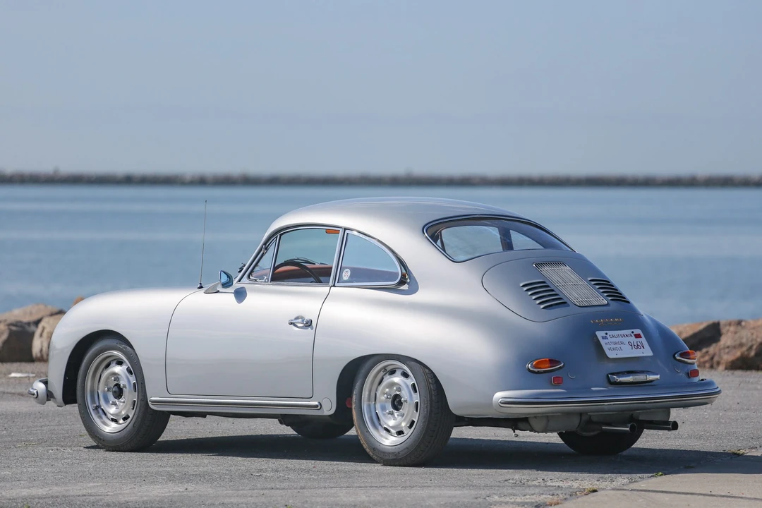 1958 Porsche 356 A - Image 5 of 31