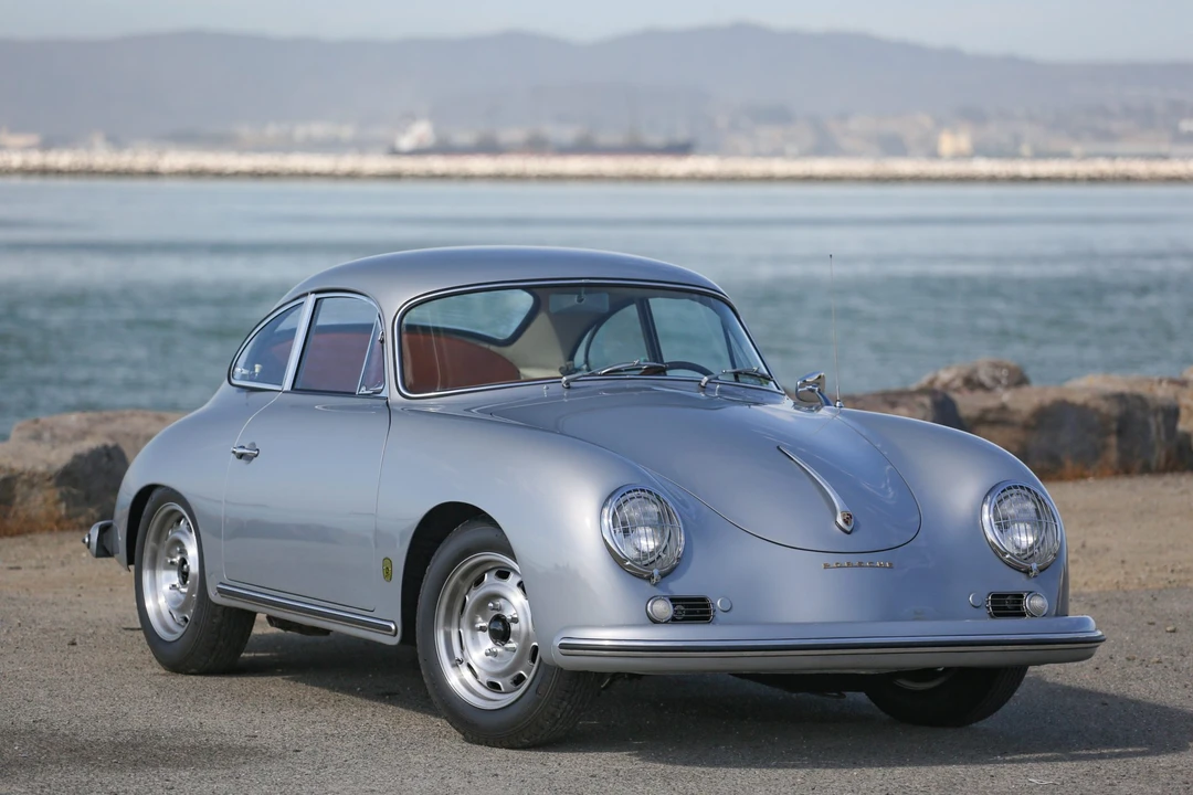 1958 Porsche 356 A - Image 10 of 31