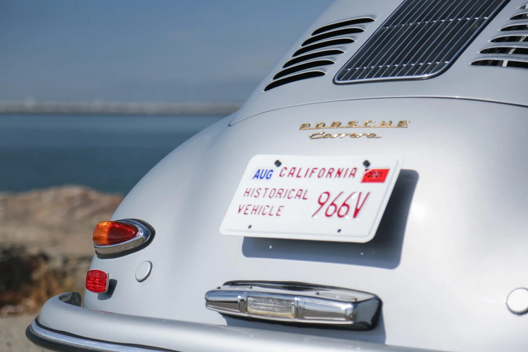 1958 Porsche 356 A - Image 23 of 31