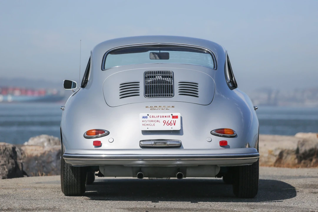 1958 Porsche 356 A - Image 6 of 31
