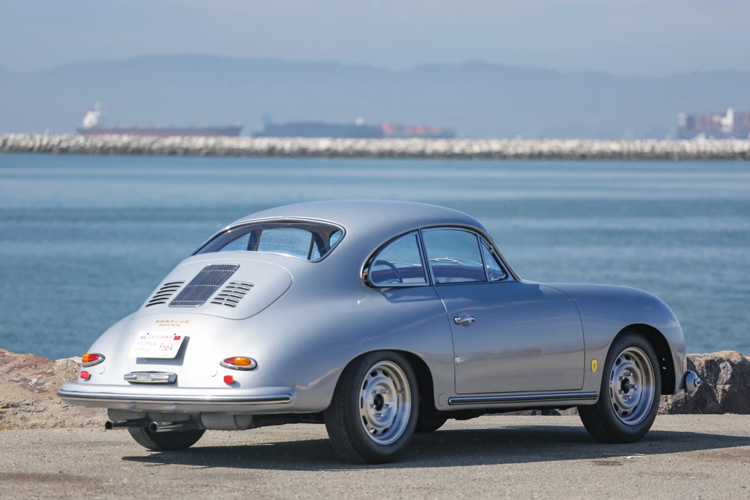 1958 Porsche 356 A - Image 7 of 31