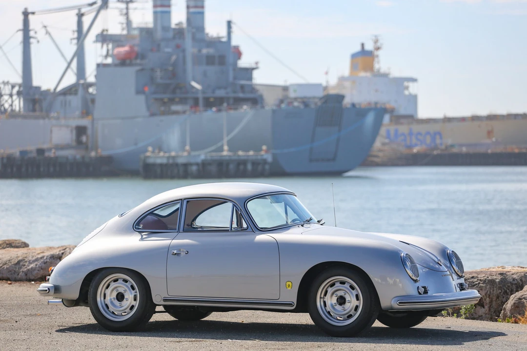 1958 Porsche 356 A - Image 9 of 31