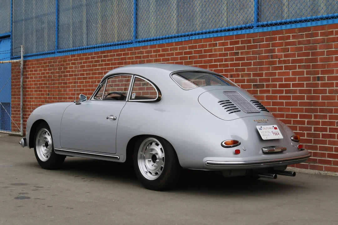 1958 Porsche 356 A - Image 17 of 31