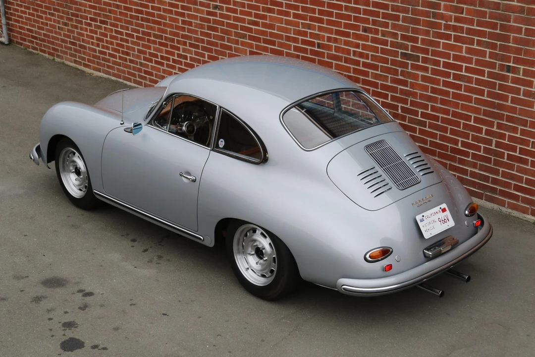 1958 Porsche 356 A - Image 18 of 31