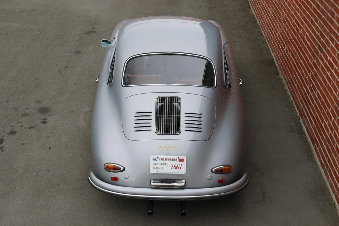 1958 Porsche 356 A - Image 19 of 31