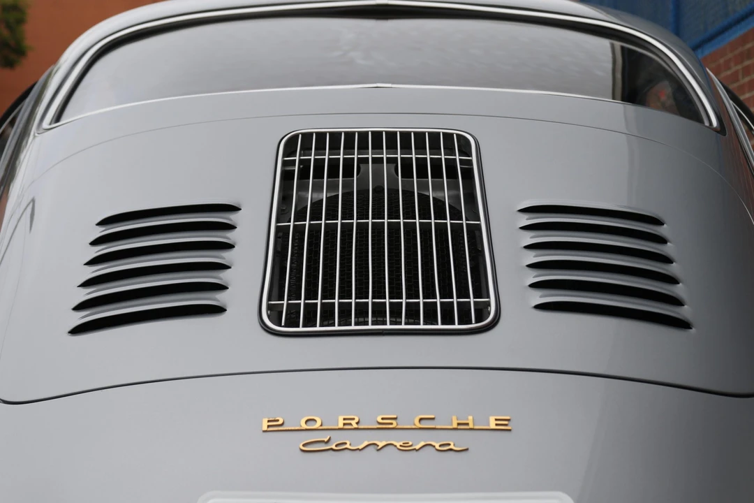 1958 Porsche 356 A - Image 21 of 31
