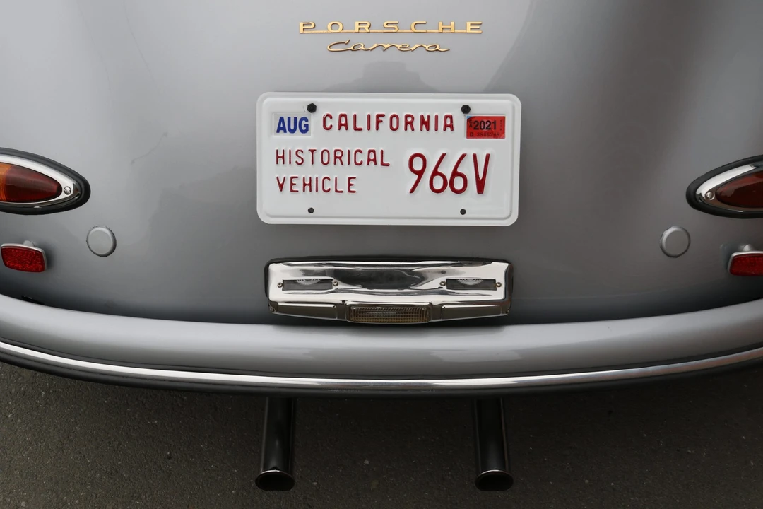 1958 Porsche 356 A - Image 22 of 31