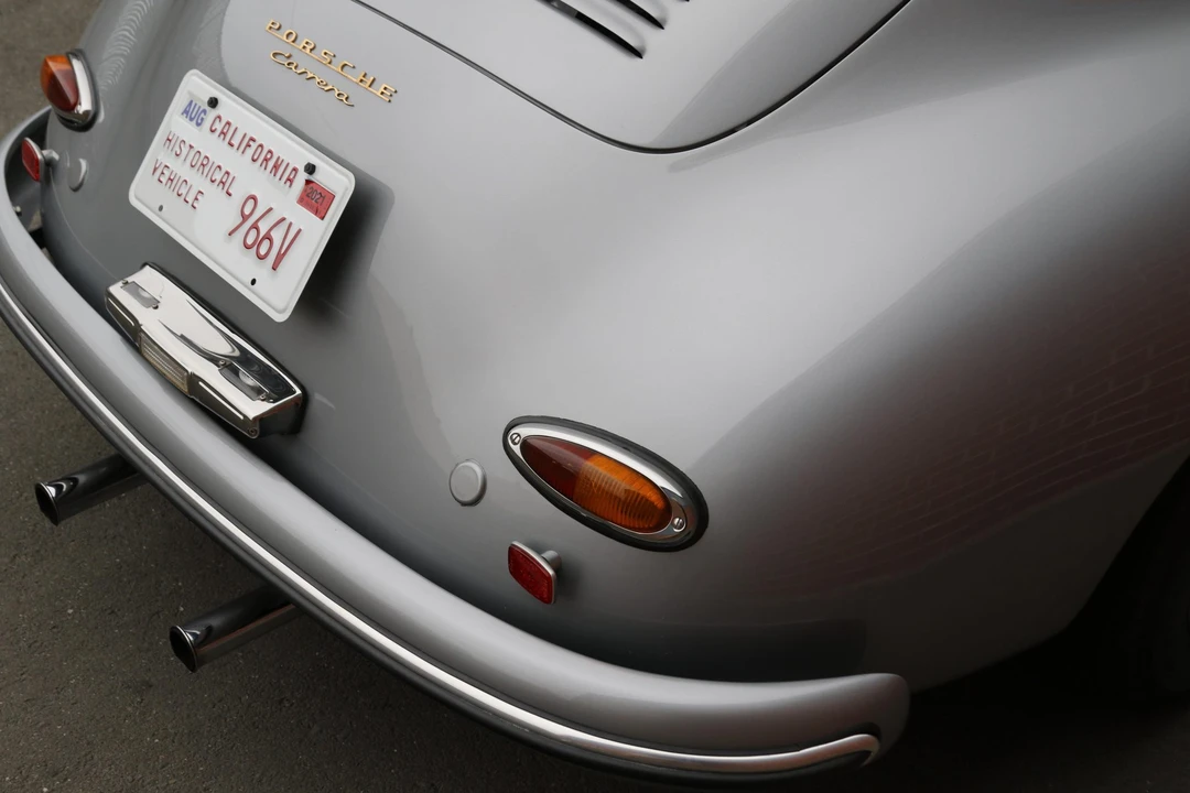 1958 Porsche 356 A - Image 25 of 31