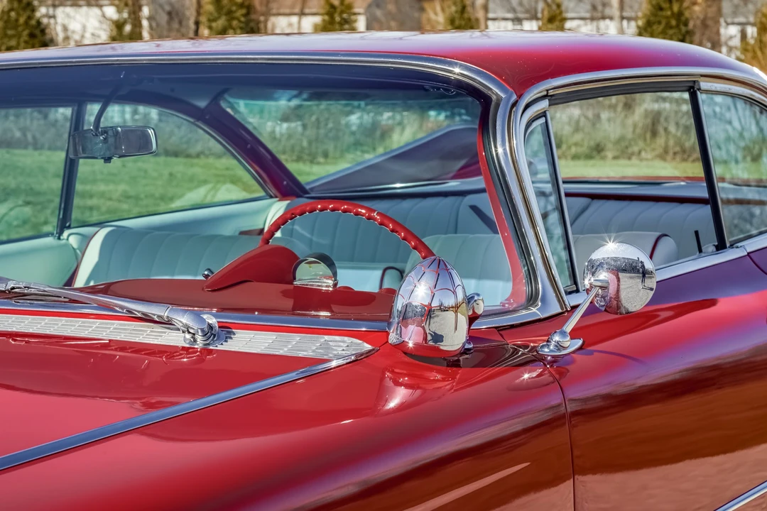 1959 Cadillac DeVille 1st Gen - Image 22 of 31