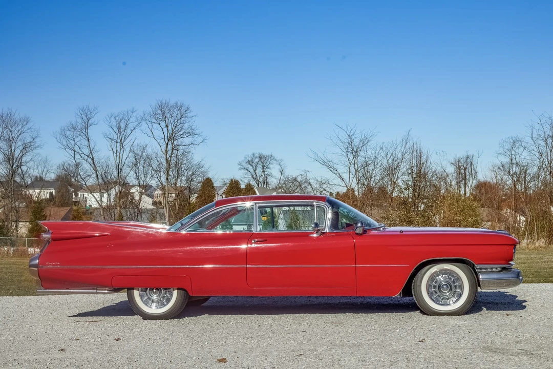 1959 Cadillac DeVille 1st Gen - Image 7 of 31