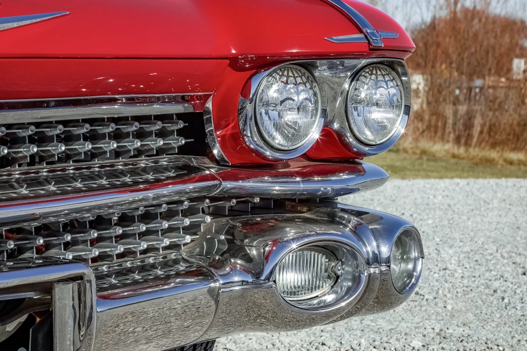 1959 Cadillac DeVille 1st Gen - Image 13 of 31