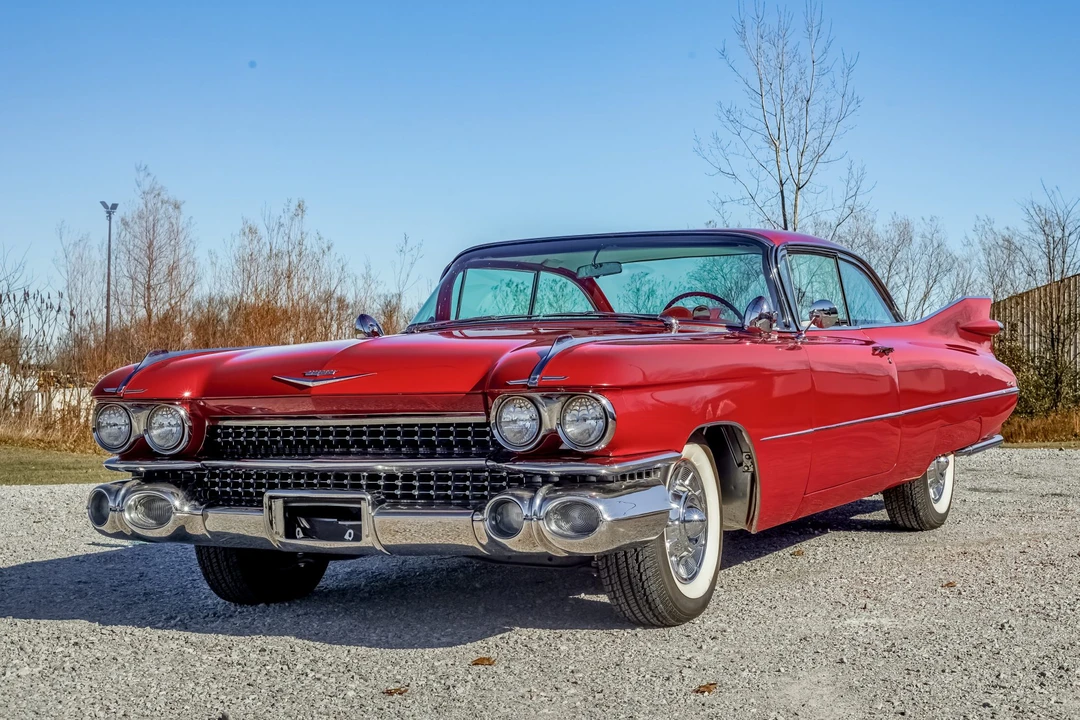 1959 Cadillac DeVille 1st Gen - Image 2 of 31