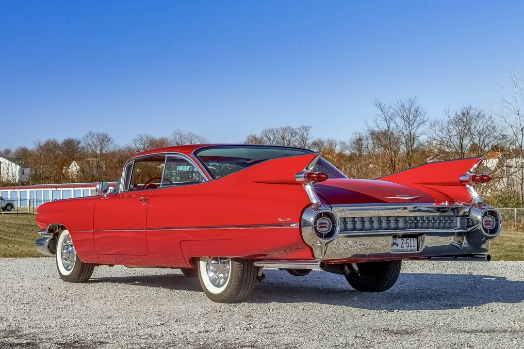 1959 Cadillac DeVille 1st Gen - Image 4 of 31
